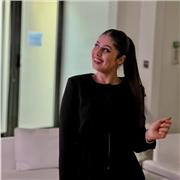 Je suis professeur de sport diplômée et Maître d’arme en escrime